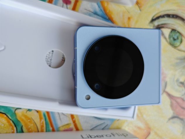 SMARTPHONE ZTE NUBIA FLIP 5G ANDROID NUOVO - Foto 7