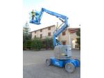 PIATTAFORME AEREA PER CAPANNONI