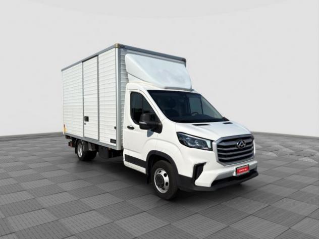 MAXUS Deliver 9 Deliver9 2.0 CRDI 150CV RWD PLM-RG Cabinato rif. 23867682 - Foto 6