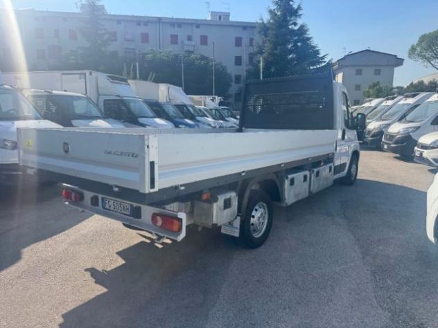 FIAT DUCATO 2.3 180CV E6 CASSONE FISSO rif. 24088011 - Foto 3
