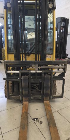 Muletto Hyster J 16 XN 16q. elettrico - Foto 3
