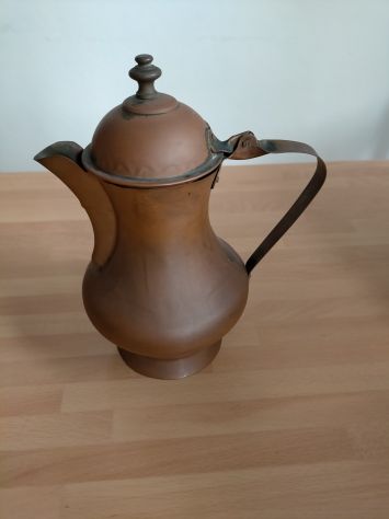 Caraffa in rame vintage - Foto 2