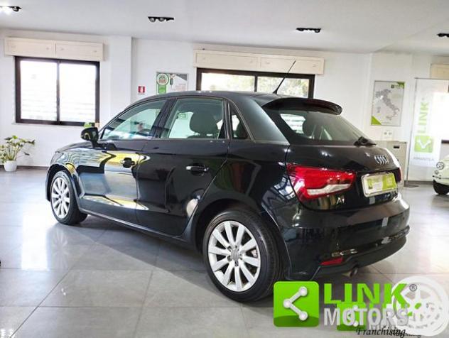 AUDI A1 Sportback 1.6 TDI 116 CV ADMIRED Neopatentati rif. 23996421 - Foto 6