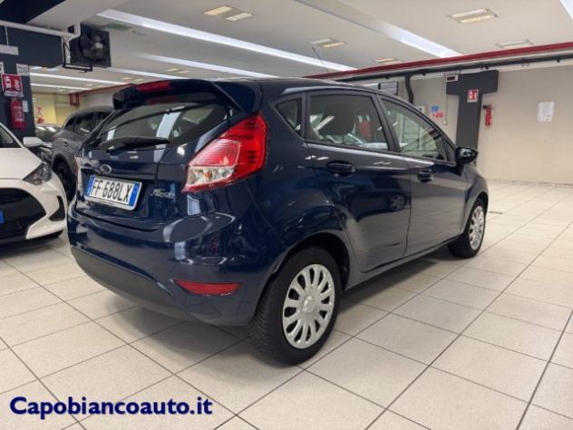 FORD Fiesta 1.4 5p. Bz.- GPL PLUS EURO6b rif. 23975791 - Foto 4