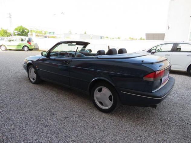 SAAB 900 2.0i 16V cat Cabriolet S rif. 23513406 - Foto 8