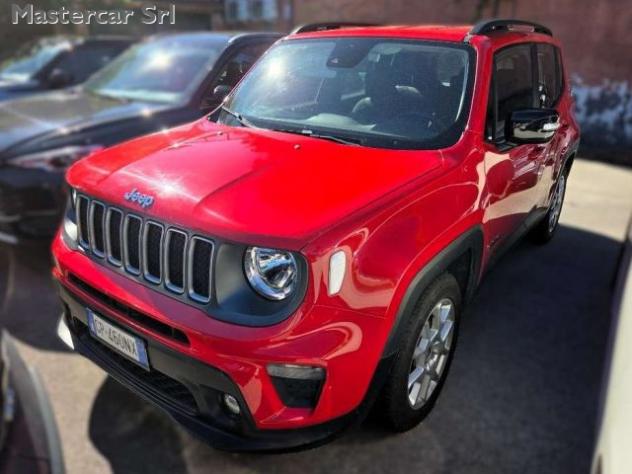 JEEP Renegade Renegade 1.5 turbo t4 mhev Limited 2wd 130cv dct - rif. 24203633 - Foto 2