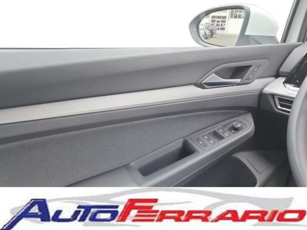 VOLKSWAGEN Golf 8ª serie Golf 1.5 eTSI 130 CV EVO ACT DSG Life - Foto 9