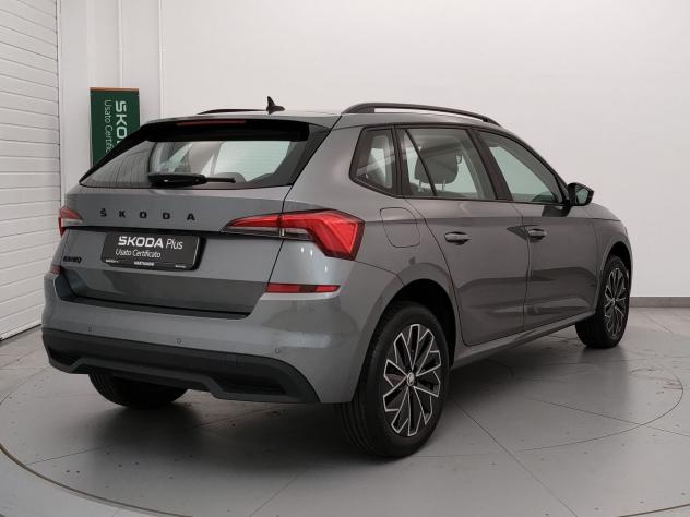 Škoda Kamiq 1.0 TSI 110cv BLACK DOTS - Foto 5