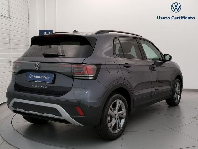 Volkswagen T-Cross 1.0 TSI 85kW Edition Plus - Foto 5