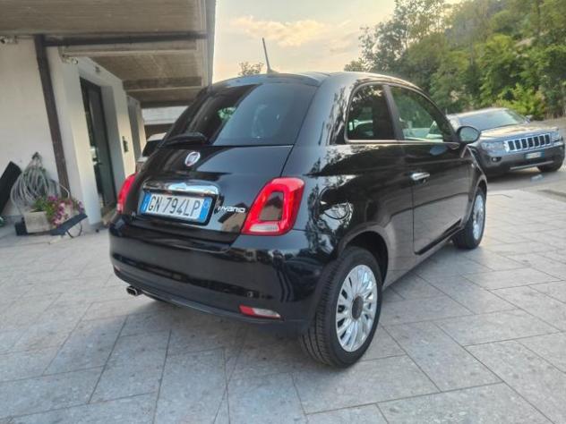 FIAT 500 1.0 Hybrid STYLE *RISERVATA* rif. 23842732 - Foto 7
