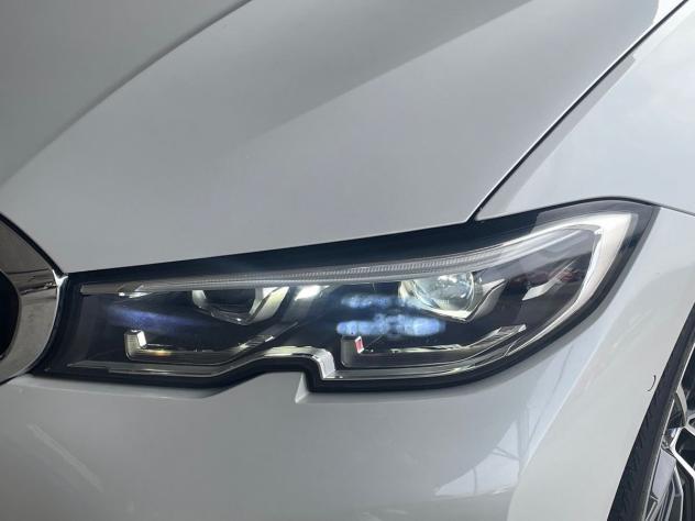 BMW Serie 3 330e MSPORT - 292CV | 2020 - SDRIVE POSTERIORE - Foto 7