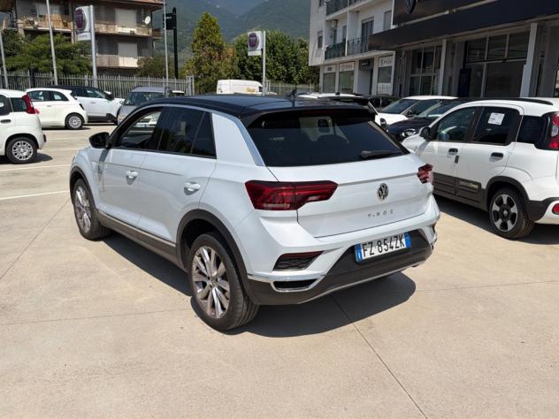 Volkswagen T-Roc 1.6 tdi Style - Foto 6