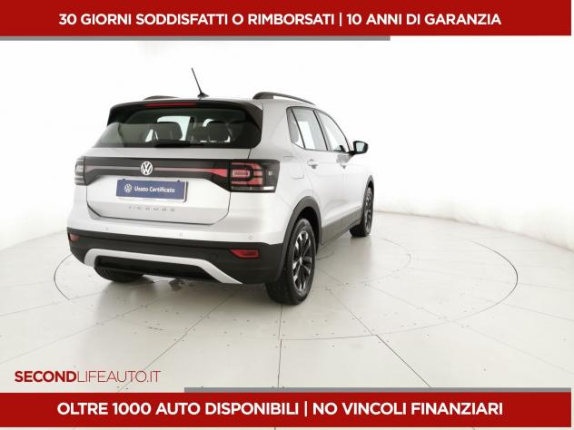 Volkswagen T-Cross 1.0 tsi Style 115cv dsg - Foto 5