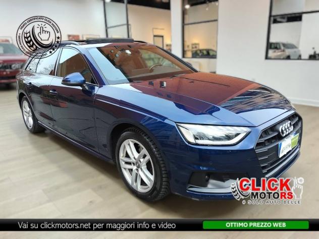 Audi A4 Avant A4 V 2022 Avant 35 2.0 tdi mhev 163cv s-tronic - Foto 4