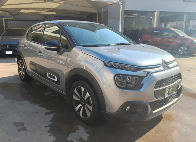Citroen C3 PureTech 83 S&S Max