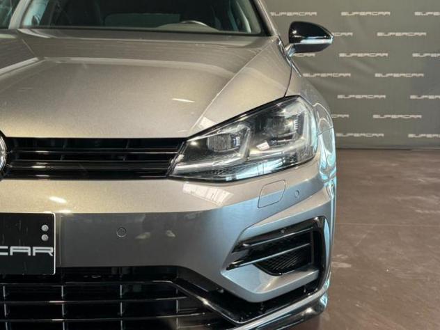 VOLKSWAGEN Golf 1.5 TSI ACT DSG 5p. highline. rif. 24070076 - Foto 7