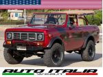 ALTRO Altro INTERNATIONAL HARVESTER SCOUT II XLC