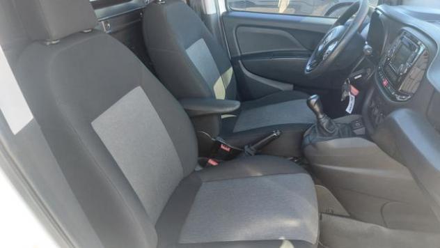 FIAT Doblo 1.3 MJT Cargo Lounge Az. Italia 90.000 Km rif. 23948173 - Foto 7