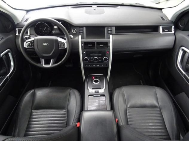 Land Rover Discovery Sport 2.2 SD4 HSE Luxury - Foto 4