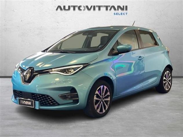 RENAULT ZOE Intens R135 BATTERIE PROPRIETA' rif. 24129379