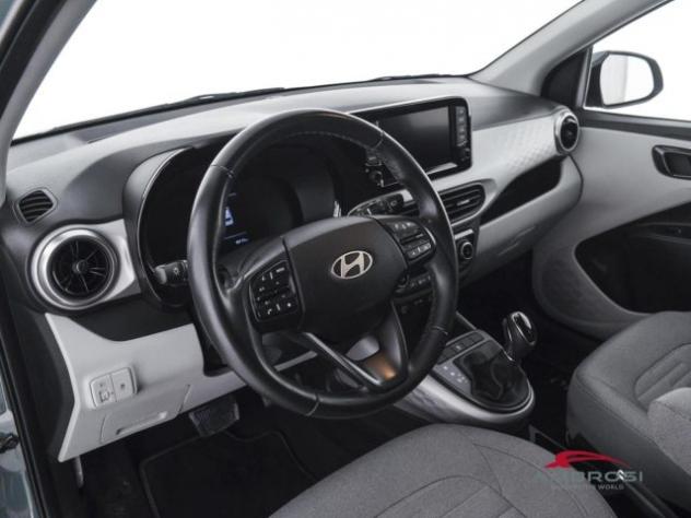 HYUNDAI i10 1.0 mpi Prime Deluxe Pack 63cv auto rif. 23502833 - Foto 8