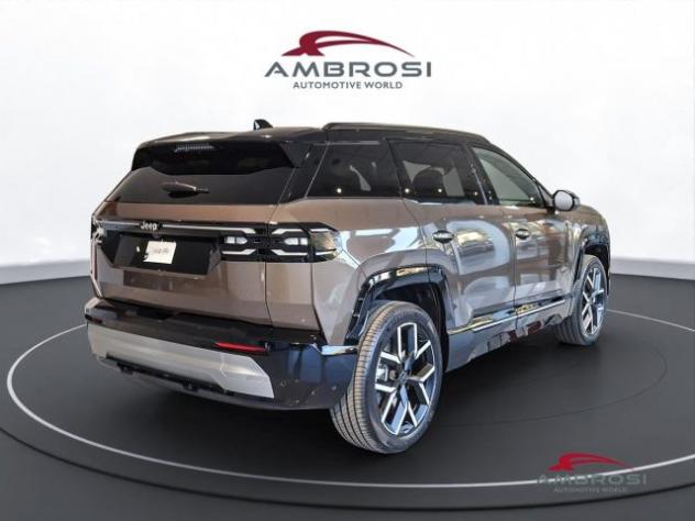 JEEP Compass First Edition 213cv Full Electric FWD Automatico rif. 23316228 - Foto 3