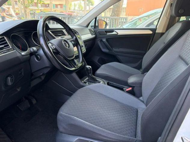 VOLKSWAGEN Tiguan 2.0 TDI SCR 4MOTION Style BlueMotion Technology rif. 24108991 - Foto 7