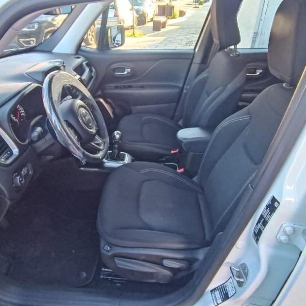 JEEP Renegade 1.6 Mjt 130 CV Limited rif. 23749855 - Foto 8