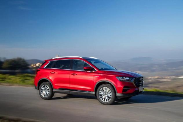 Cirelli Motor Company Cirelli 3 1.5 Sport 139cv cvt - Foto 6