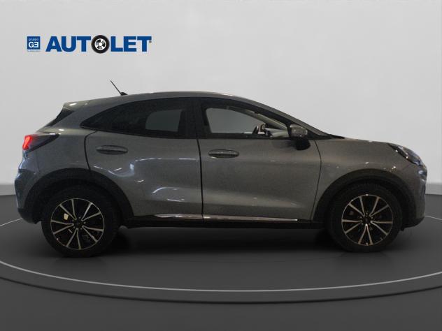 Ford Puma 1.0 EcoBoost Hybrid 125 CV S&S Titanium - Foto 4