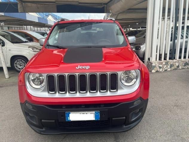 JEEP RENEGADE LIMITED, NAVIGATORE, FULL... - Foto 8