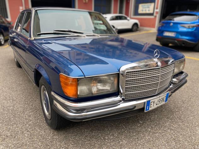 Mercedes-benz 450 MERCEDES BENZ 116 450 SE amatoriale ***