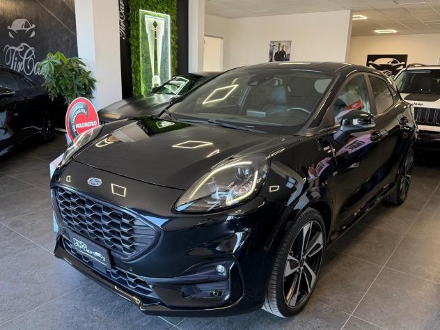 FORD PUMA ST-LINE X 1.5 ECOBLUE 120CV PELLE NAVI CAM ANNO 2021