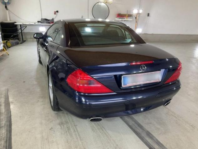 MERCEDES-BENZ SL 500 306cv - Garanzia - tagliandi - Foto 7