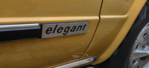 Autobianchi A 112 A112 Elegant - Restaurata - Foto 9