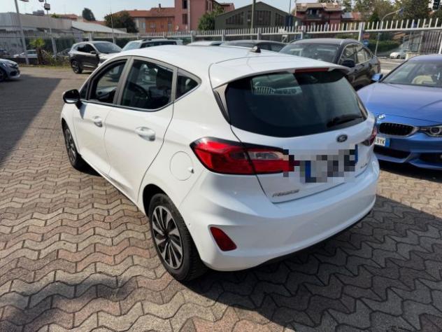 FORD Fiesta 1.0 Ecoboost Hybrid 125 CV DCT 5 porte Titanium rif. 23894917 - Foto 6