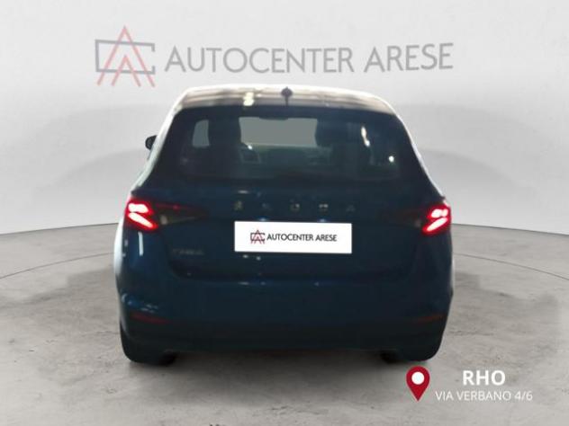 SKODA Fabia 1.0 MPI 80 CV Ambition rif. 22732240 - Foto 5