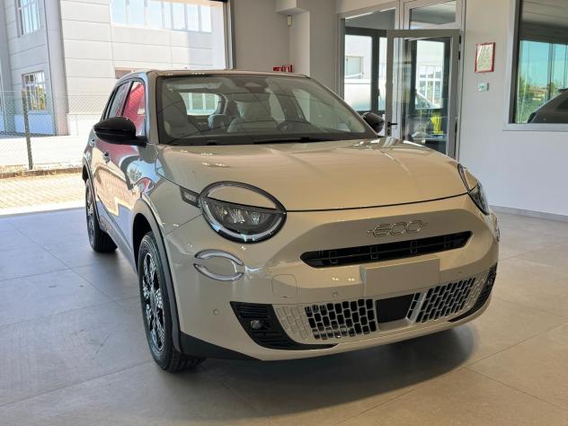 FIAT 600 Benzina 1.2 100cv Icon - Foto 8