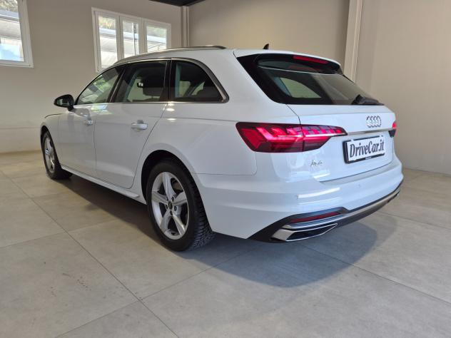 Audi A4 AVANT 35 2.0 TDI MHEV 163CV S-TRONIC LED NAVI MMI PLUS APPLE CAR PLAY/ANDROID AUTO VIRTUAL COCKPIT PLUS ACC LUCI AMBIENTE - Foto 10