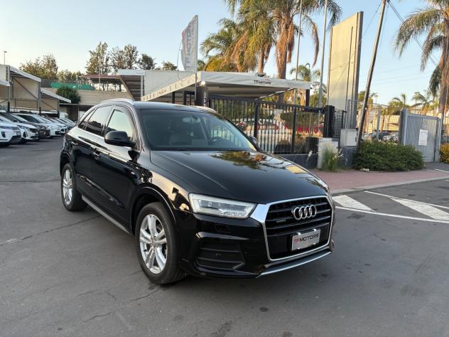 Audi Q3 2.0 TDI 150 CV quattro S LINE - 2015 - Foto 3