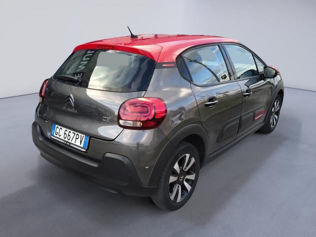 Citroën C3 1.2 PureTech Shine 83 CV NEOPATENTATI - Foto 6