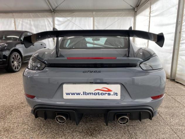 PORSCHE 718 Cayman 4.0 GT4 RS rif. 20553713 - Foto 5