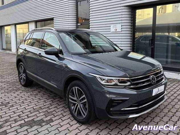 VOLKSWAGEN Tiguan Elegance 4motion dsg TELECAMERA POST IVA ESPOSTA rif. 23989895 - Foto 3