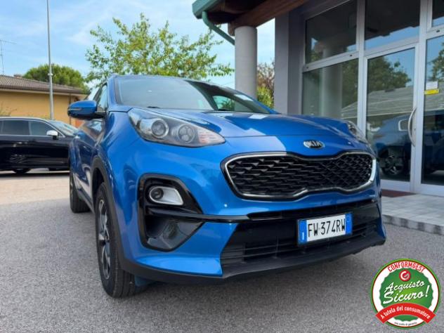 KIA Sportage 1.6 ECOGPL 2WD Style GPL rif. 23870650
