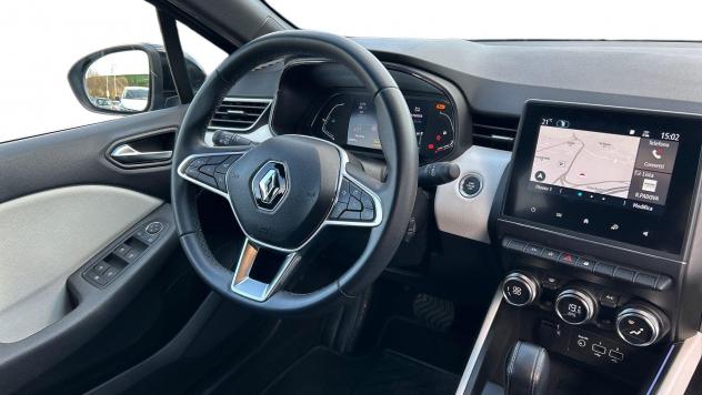 Renault Clio V 2019 5 Porte 1.6 E-Tech full hybrid 145cv Techno A - Foto 8
