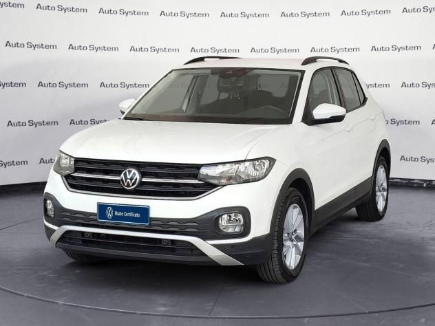 Volkswagen T-Cross T-Cross 1.0 tsi Style 110cv