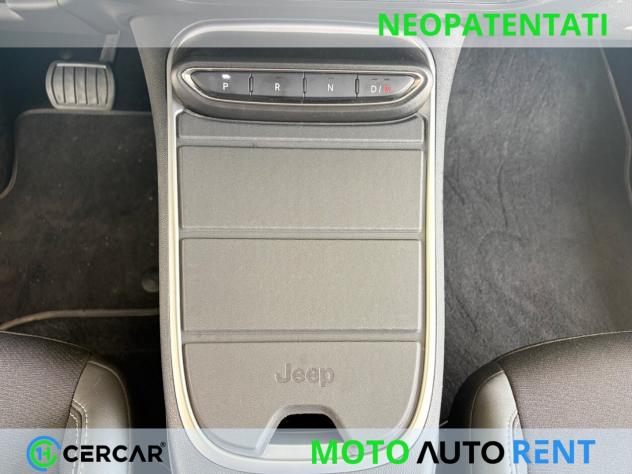 Jeep Avenger 1.2 turbo e-hybrid mhev Summit fwd edct6 - Foto 17
