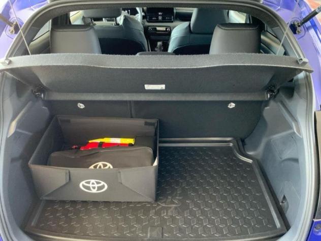 Toyota Yaris 4ª serie 1.5 130 Hybrid 5 porte Lounge - Foto 7