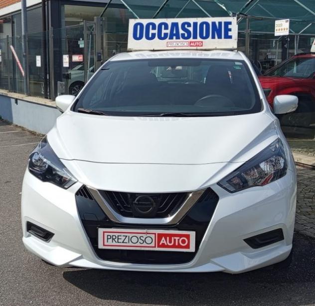 NISSAN Micra IG-T 100 5 porte Acenta UNIPROPRIETARIO rif. 23447889 - Foto 4
