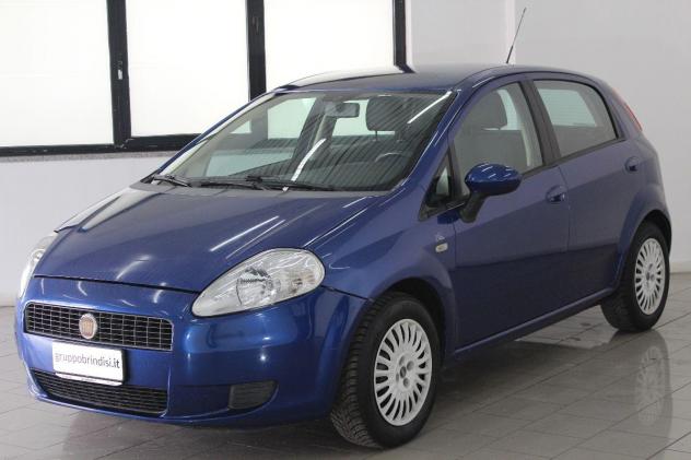 FIAT - Grande Punto - 1.3 MJT 75 CV 5p. Dynamic - Foto 3